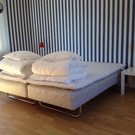 Asa Jutegard Panzió Kültér fotó