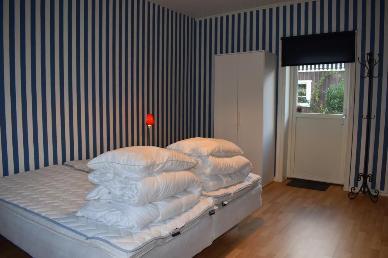 Asa Jutegard Panzió Kültér fotó